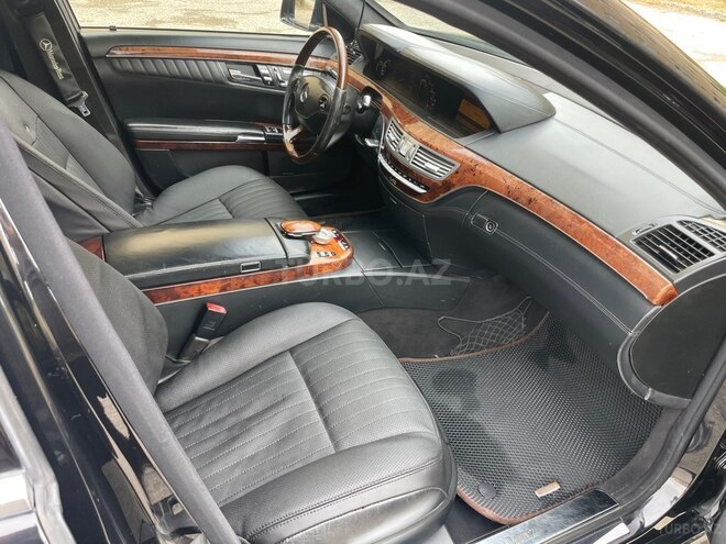 Mercedes S 350 2006, 350,000 km - 3.5 l - Bakı