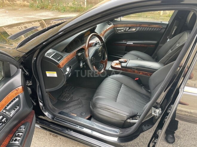 Mercedes S 350 2006, 350,000 km - 3.5 l - Bakı