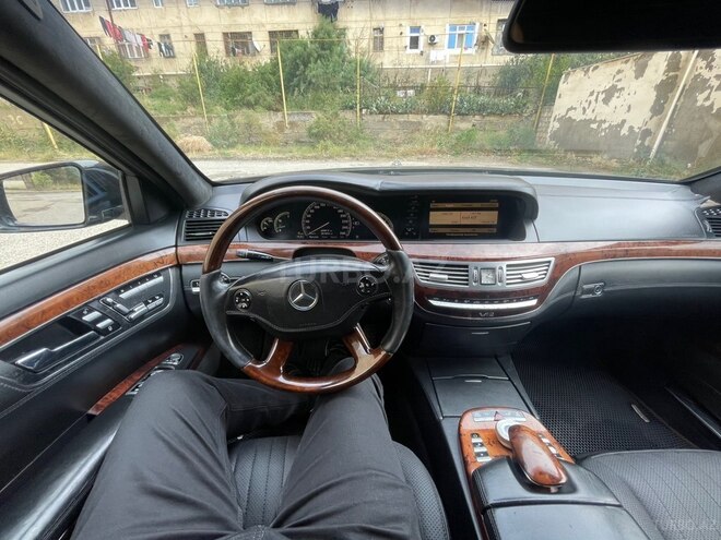 Mercedes S 350 2006, 350,000 km - 3.5 l - Bakı