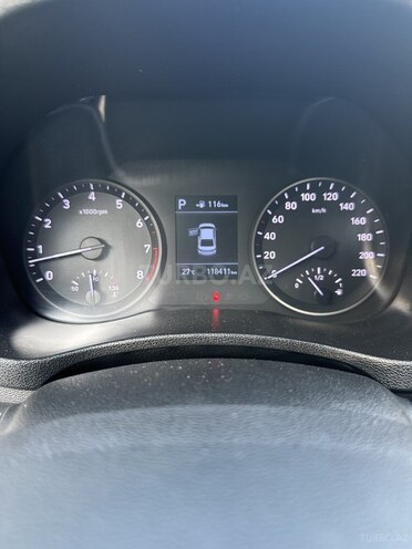 Hyundai Accent 2019, 118,000 km - 1.4 л - Bakı