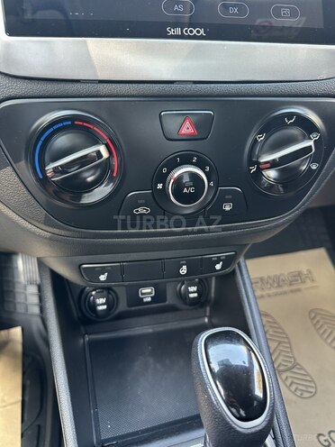 Hyundai Accent 2019, 118,000 km - 1.4 л - Bakı