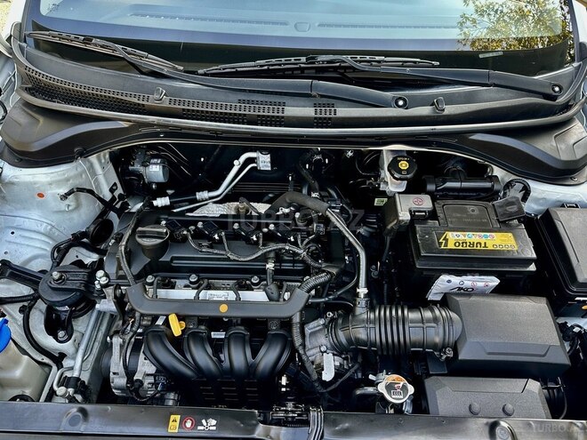 Hyundai Accent 2019, 118,000 km - 1.4 л - Bakı