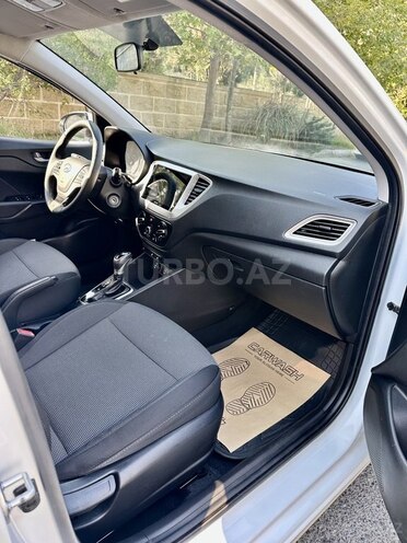 Hyundai Accent 2019, 118,000 km - 1.4 л - Bakı