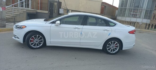 Ford Fusion (North America) 2017, 210,567 km - 1.5 л - Bakı