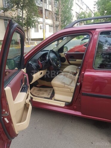 Land Rover Freelander 2003, 222,200 km - 2.5 l - Masallı