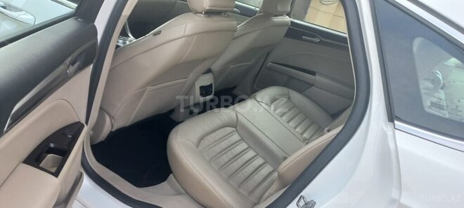 Ford Fusion (North America) 2017, 210,567 km - 1.5 л - Bakı