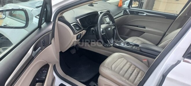 Ford Fusion (North America) 2017, 210,567 km - 1.5 л - Bakı