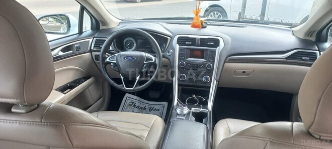 Ford Fusion (North America) 2017, 210,567 km - 1.5 л - Bakı