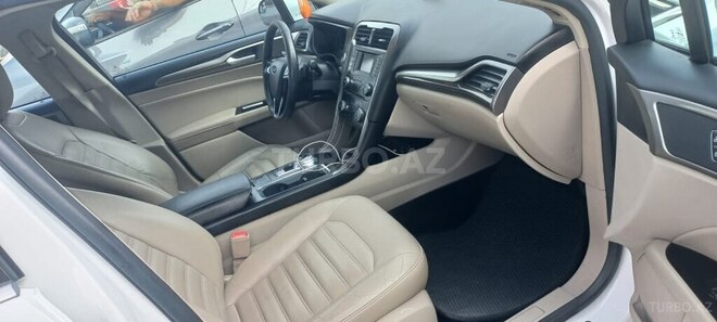 Ford Fusion (North America) 2017, 210,567 km - 1.5 л - Bakı