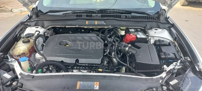 Ford Fusion (North America) 2017, 210,567 km - 1.5 л - Bakı