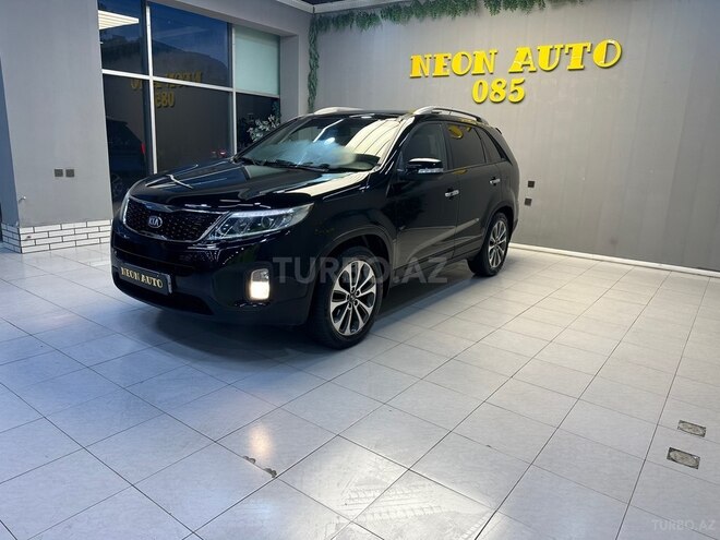 Kia Sorento 2013, 189,000 km - 2.0 л - Sumqayıt