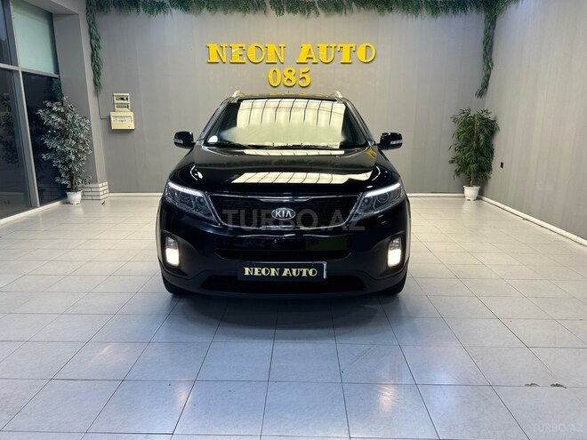 Kia Sorento 2013, 189,000 km - 2.0 л - Sumqayıt