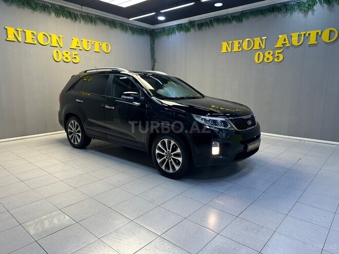 Kia Sorento 2013, 189,000 km - 2.0 л - Sumqayıt