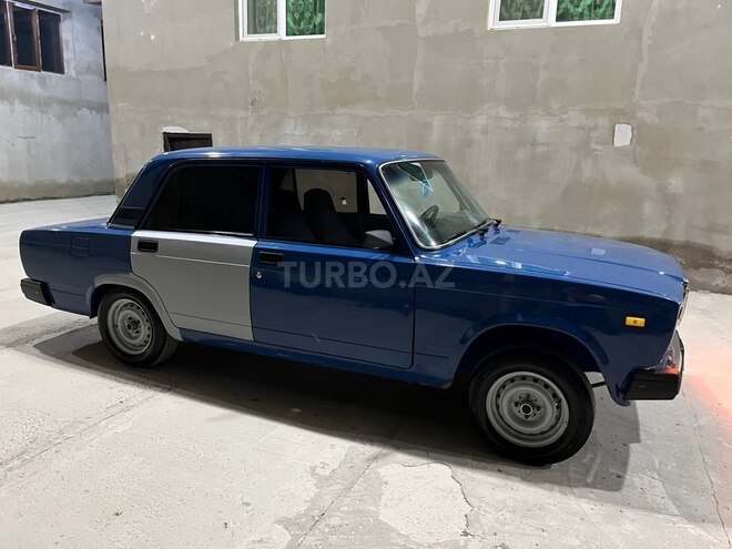 LADA (VAZ) 2107 2007, 54,500 km - 1.6 л - Bakı