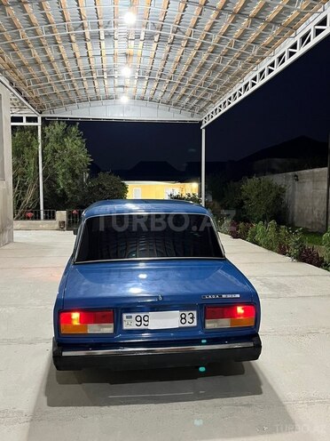 LADA (VAZ) 2107 2007, 54,500 km - 1.6 л - Bakı