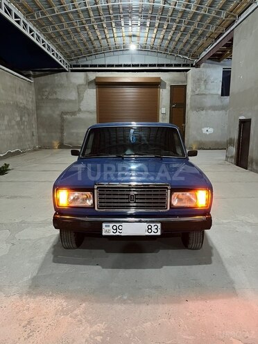 LADA (VAZ) 2107 2007, 54,500 km - 1.6 л - Bakı