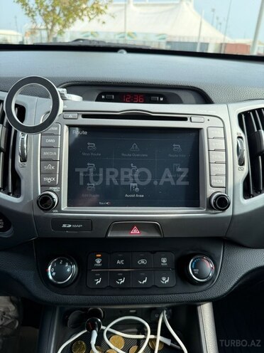 Kia Sportage 2015, 144,000 km - 2.0 l - Bakı