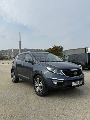 Kia Sportage 2015, 144,000 km - 2.0 l - Bakı