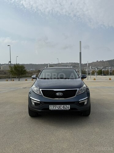 Kia Sportage 2015, 144,000 km - 2.0 l - Bakı