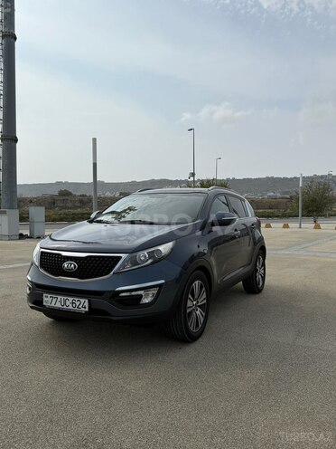 Kia Sportage 2015, 144,000 km - 2.0 l - Bakı