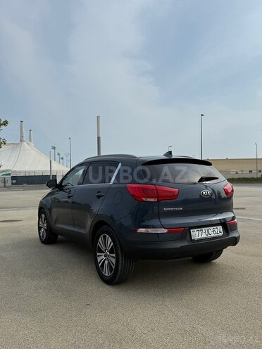 Kia Sportage 2015, 144,000 km - 2.0 l - Bakı