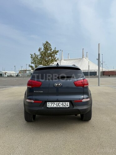 Kia Sportage 2015, 144,000 km - 2.0 l - Bakı