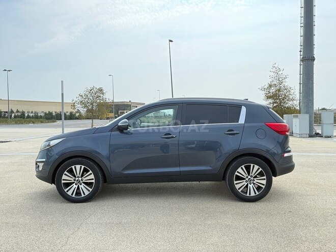 Kia Sportage 2015, 144,000 km - 2.0 l - Bakı