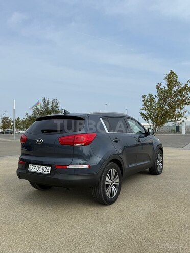 Kia Sportage 2015, 144,000 km - 2.0 l - Bakı