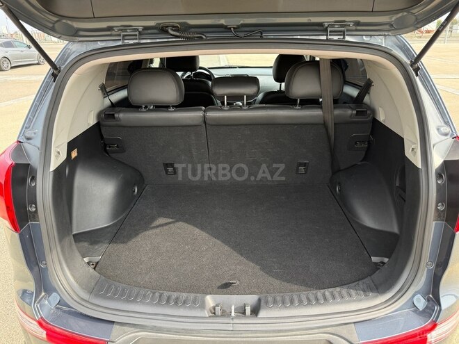 Kia Sportage 2015, 144,000 km - 2.0 l - Bakı