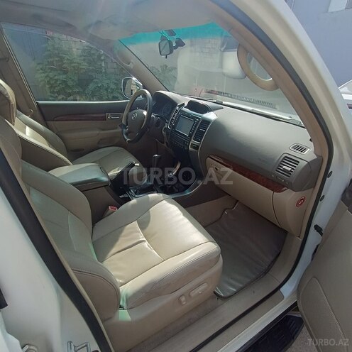 Toyota Land Cruiser Prado 2006, 356,000 km - 4.0 l - Bakı