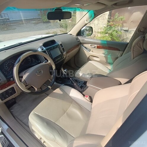Toyota Land Cruiser Prado 2006, 356,000 km - 4.0 l - Bakı