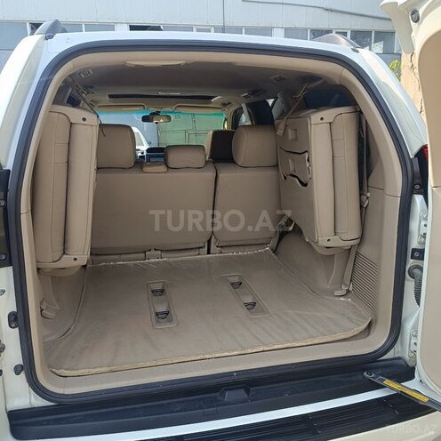 Toyota Land Cruiser Prado 2006, 356,000 km - 4.0 l - Bakı