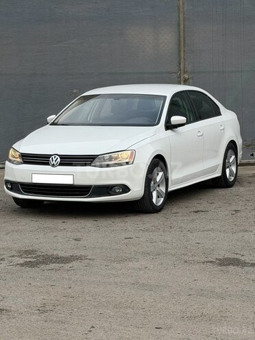 Volkswagen Jetta 2014, 117,000 km - 2.0 l - Gəncə