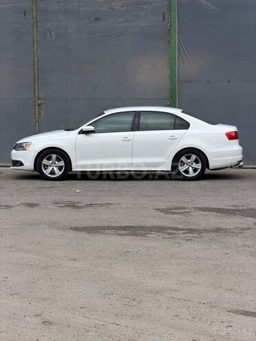 Volkswagen Jetta 2014, 117,000 km - 2.0 l - Gəncə
