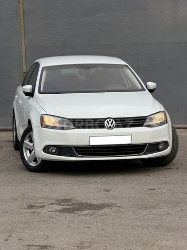 Volkswagen Jetta 2014, 117,000 km - 2.0 l - Gəncə