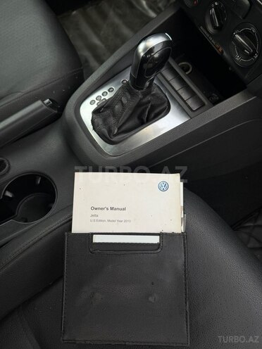 Volkswagen Jetta 2014, 117,000 km - 2.0 l - Gəncə
