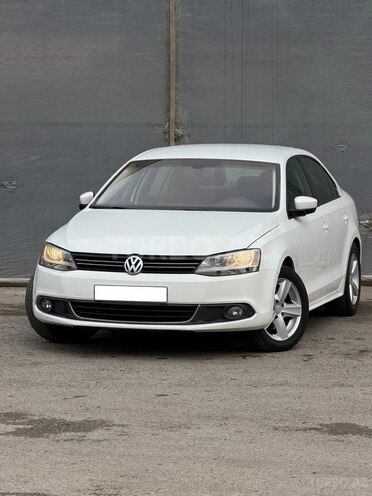 Volkswagen Jetta 2014, 117,000 km - 2.0 l - Gəncə