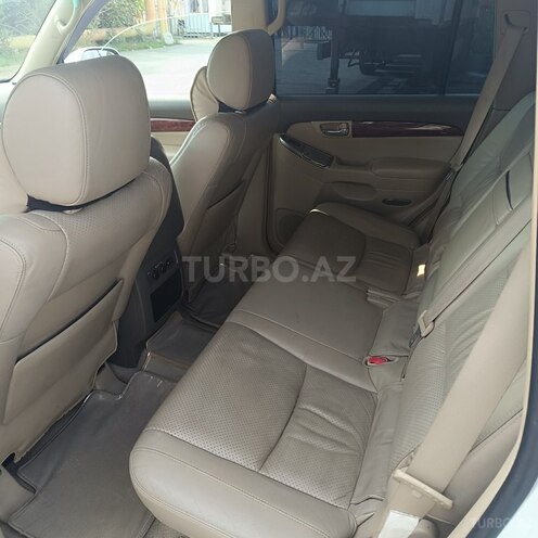 Toyota Land Cruiser Prado 2006, 356,000 km - 4.0 l - Bakı