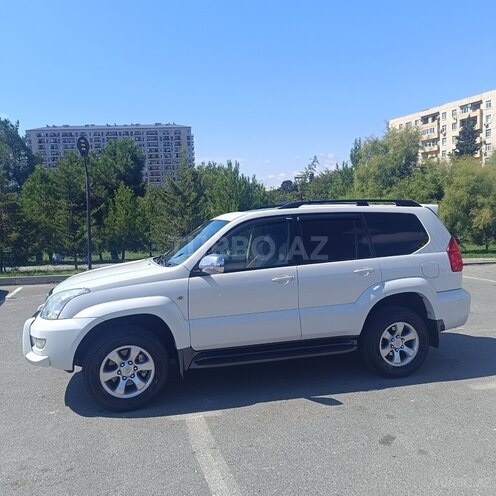 Toyota Land Cruiser Prado 2006, 356,000 km - 4.0 l - Bakı