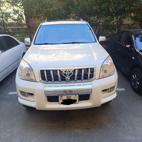 Toyota Land Cruiser Prado 2006, 356,000 km - 4.0 l - Bakı