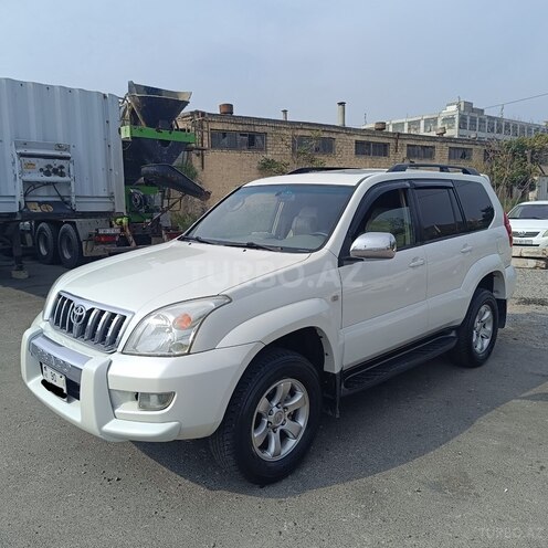 Toyota Land Cruiser Prado 2006, 356,000 km - 4.0 l - Bakı