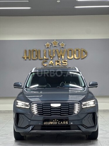 Geely Monjaro 2023, 53,000 km - 1.5 l - Bakı