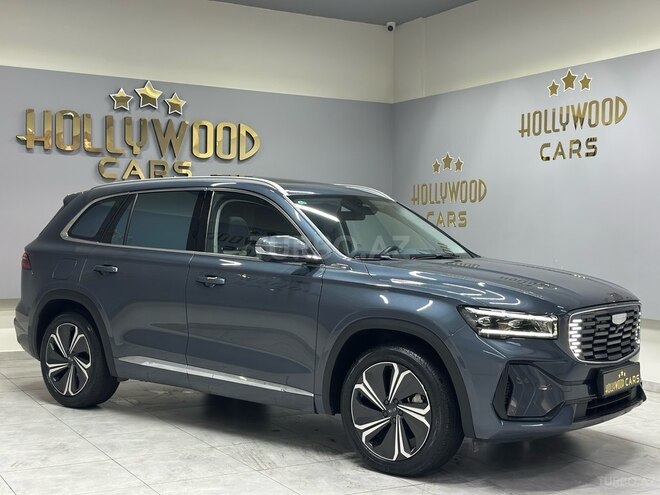 Geely Monjaro 2023, 53,000 km - 1.5 l - Bakı