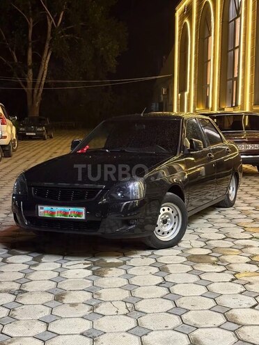 LADA (VAZ) Priora 2018, 163,000 km - 1.6 л - Ağcabədi