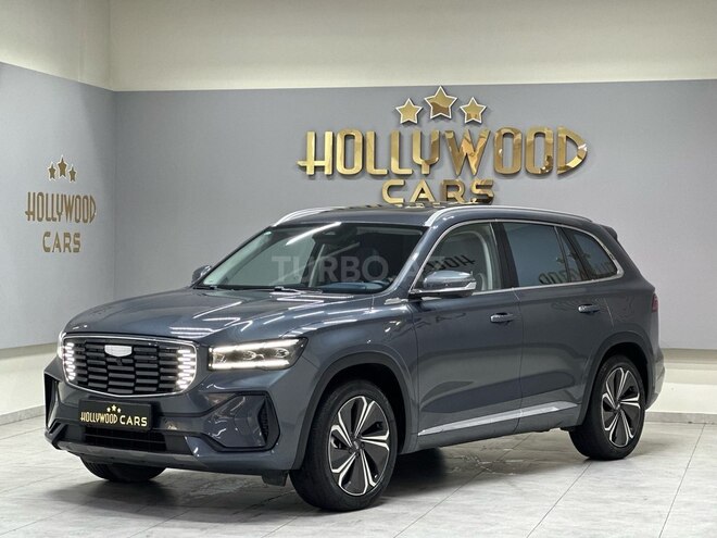 Geely Monjaro 2023, 53,000 km - 1.5 l - Bakı