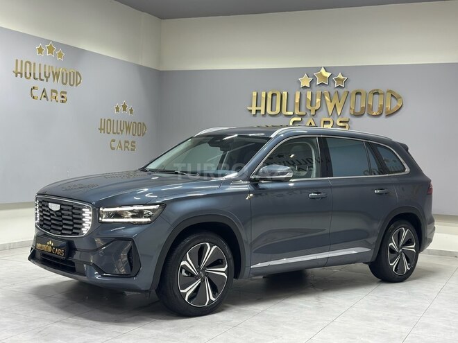 Geely Monjaro 2023, 53,000 km - 1.5 l - Bakı