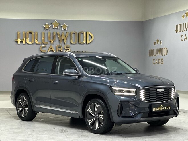 Geely Monjaro 2023, 53,000 km - 1.5 l - Bakı