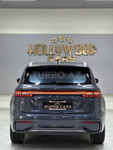 Geely Monjaro 2023, 53,000 km - 1.5 l - Bakı