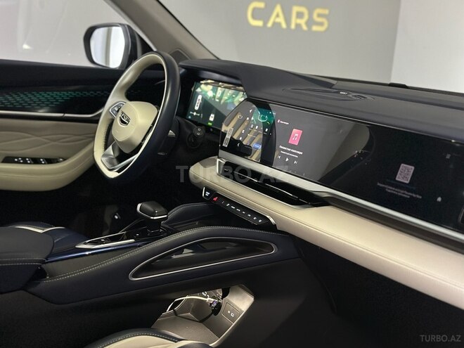 Geely Monjaro 2023, 53,000 km - 1.5 l - Bakı