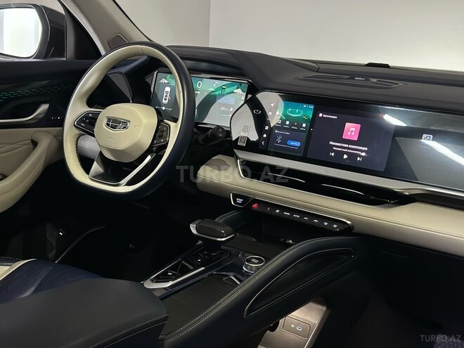 Geely Monjaro 2023, 53,000 km - 1.5 l - Bakı